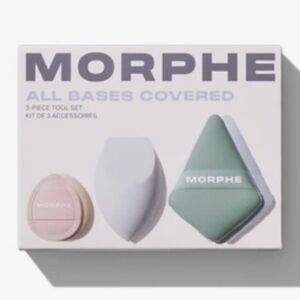 Morphe Makeup Sponge Trio 3 Piece Set